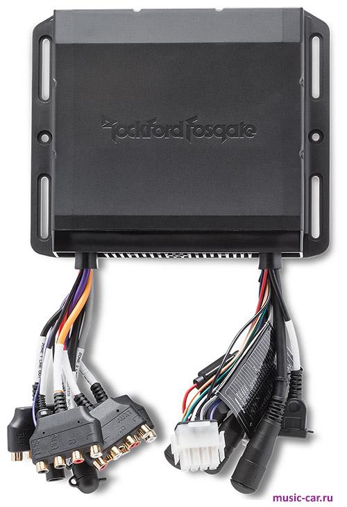 Автомобильная магнитола Rockford Fosgate PMX-8BB