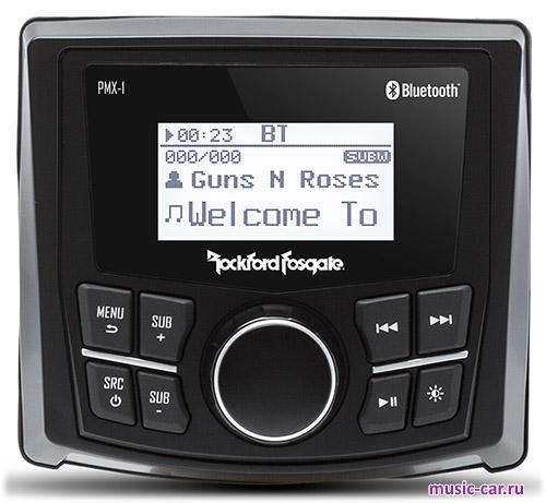Автомобильная магнитола Rockford Fosgate PMX-1