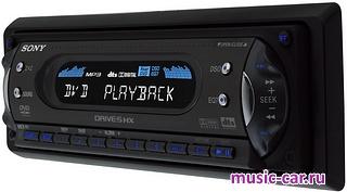 Автомобильная магнитола Sony MEX-R1