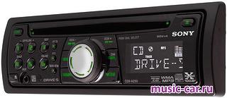 Автомобильная магнитола Sony CDX-A250EE