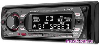Автомобильная магнитола Sony CDX-GT300