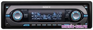 Автомобильная магнитола Sony CDX-GT800D