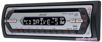 Автомобильная магнитола Sony CDX-S22