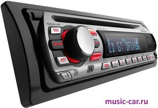 Автомобильная магнитола Sony CDX-GT410U