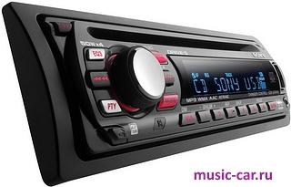 Автомобильная магнитола Sony CDX-GT414U