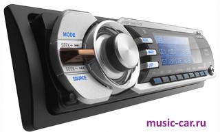 Автомобильная магнитола Sony CDX-GT710