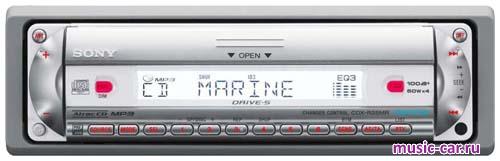 Автомобильная магнитола Sony CDX-R35MR