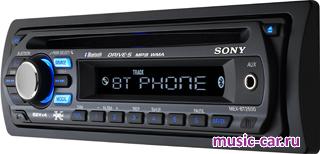 Автомобильная магнитола Sony MEX-BT2500
