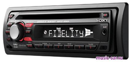 Автомобильная магнитола Sony CDX-GT222