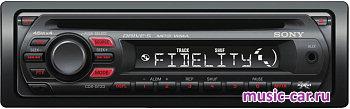 Автомобильная магнитола Sony CDX-GT23