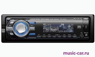 Автомобильная магнитола Sony CDX-GT828U