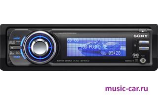 Автомобильная магнитола Sony CDX-GT929U
