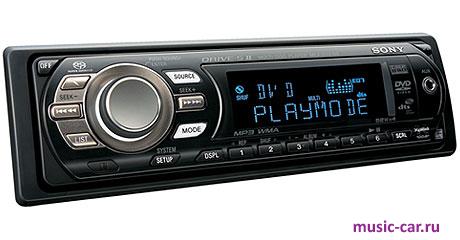 Автомобильная магнитола Sony MEX-DV2100