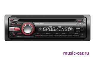 Автомобильная магнитола Sony CDX-GT230