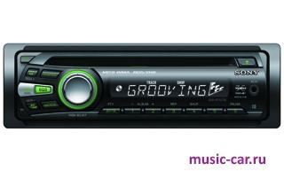 Автомобильная магнитола Sony CDX-GT237EE