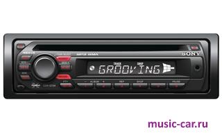 Автомобильная магнитола Sony CDX-GT24