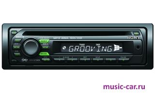 Автомобильная магнитола Sony CDX-GT24EE