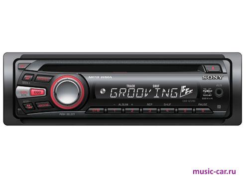 Автомобильная магнитола Sony CDX-GT280