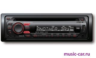 Автомобильная магнитола Sony CDX-GT33U