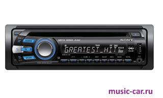 Автомобильная магнитола Sony CDX-GT530UI