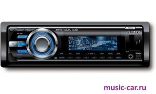 Автомобильная магнитола Sony CDX-GT730UI