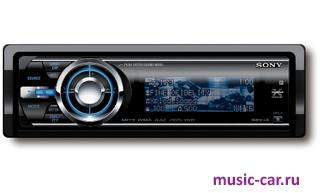 Автомобильная магнитола Sony CDX-GT737UI