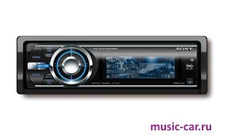 Автомобильная магнитола Sony CDX-GT930UI