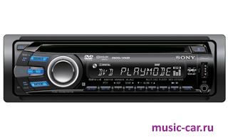 Автомобильная магнитола Sony MEX-DV150UE