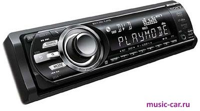 Автомобильная магнитола Sony MEX-DV220EE