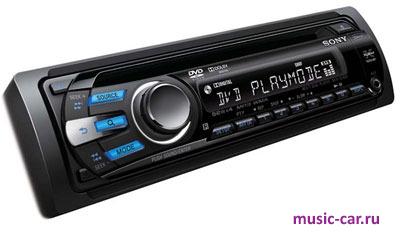 Автомобильная магнитола Sony MEX-DV80EE