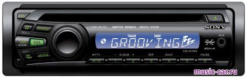 Автомобильная магнитола Sony CDX-GT29EE