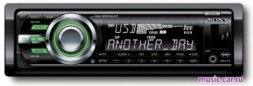 Автомобильная магнитола Sony CDX-GT647UI