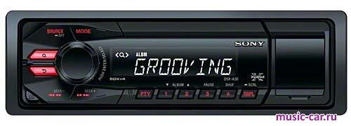 Автомобильная магнитола Sony DSX-A30