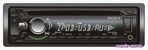 Автомобильная магнитола Sony CDX-G2000UE