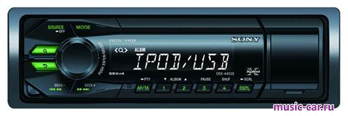 Автомобильная магнитола Sony DSX-A40UE