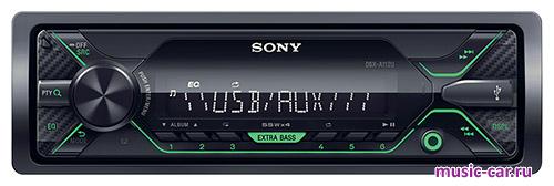 Автомобильная магнитола Sony DSX-A112U
