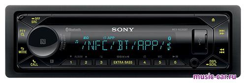 Автомобильная магнитола Sony MEX-N5300BT