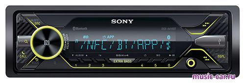 Автомобильная магнитола Sony DSX-A416BT