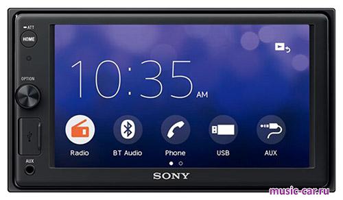 Автомобильная магнитола Sony XAV-1500