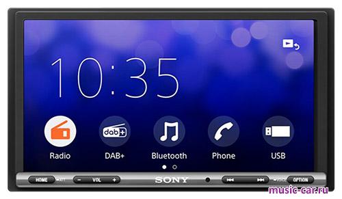 Автомобильная магнитола Sony XAV-AX3250