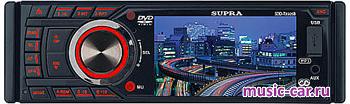 Автомобильная магнитола Supra SDD-T3505B