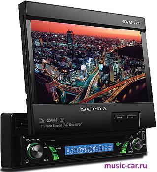Автомобильная магнитола Supra SWM-771