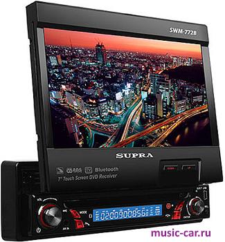 Автомобильная магнитола Supra SWM-772B