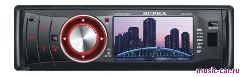 Автомобильная магнитола Supra SDD-3005