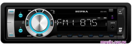 Автомобильная магнитола Supra SFD-107U