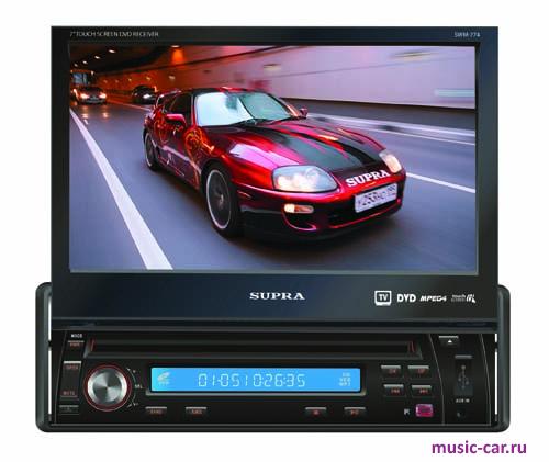 Автомобильная магнитола Supra SWM-774
