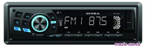Автомобильная магнитола Supra SFD-108U