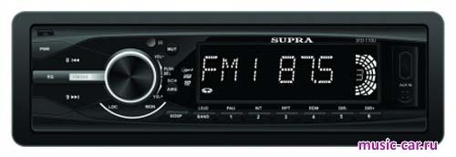 Автомобильная магнитола Supra SFD-110U
