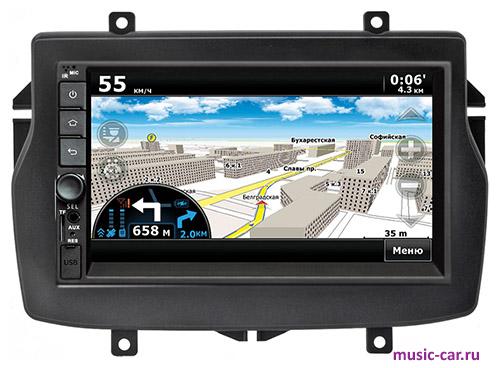 Автомобильная магнитола Swat 94-1202