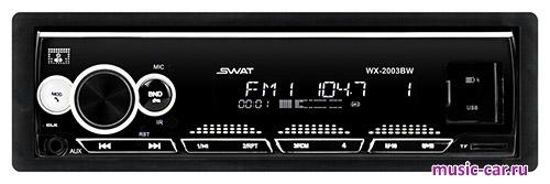 Автомобильная магнитола Swat WX-2003BW